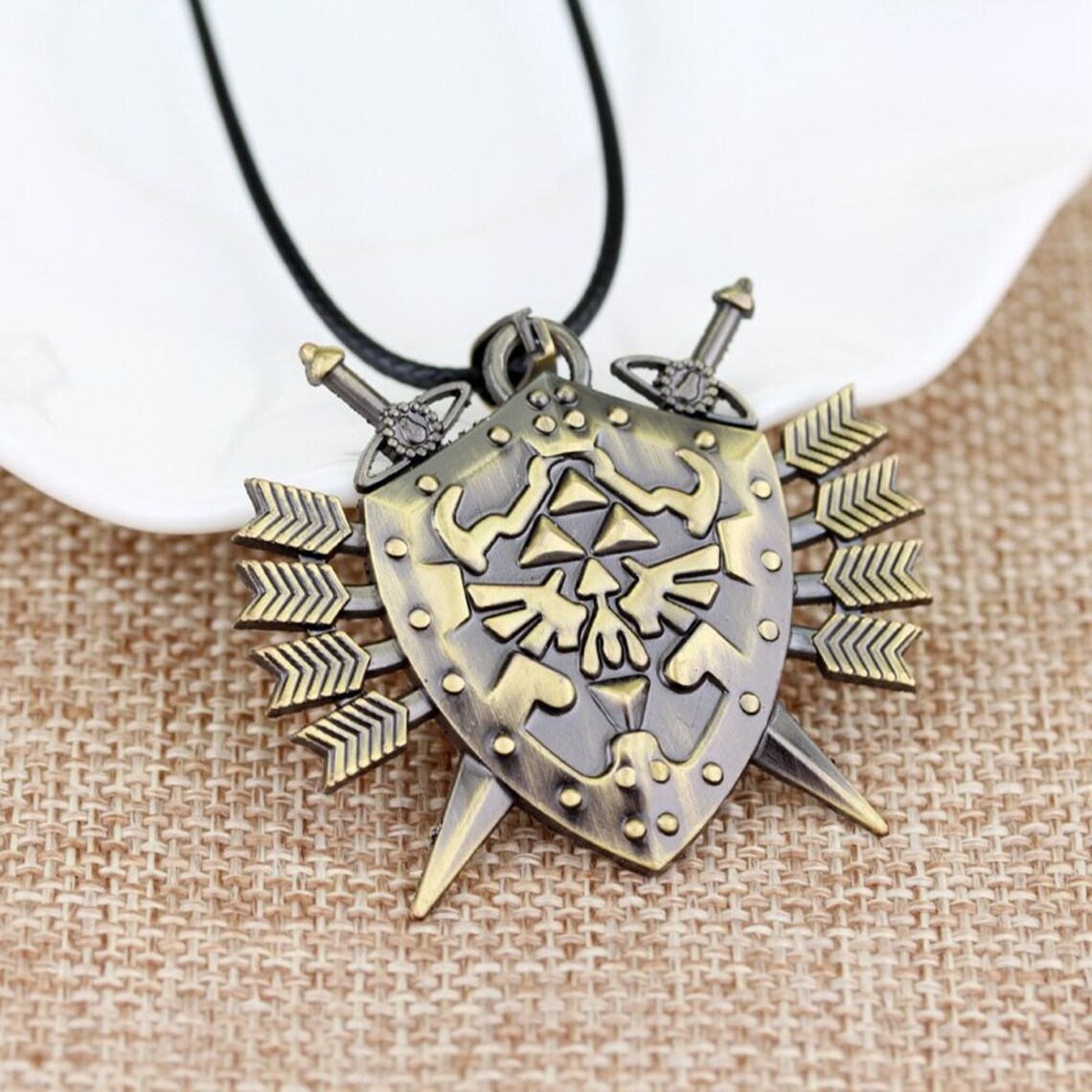 The Legend of Zelda Breath of the Wild Bracelet gift for women Etsy