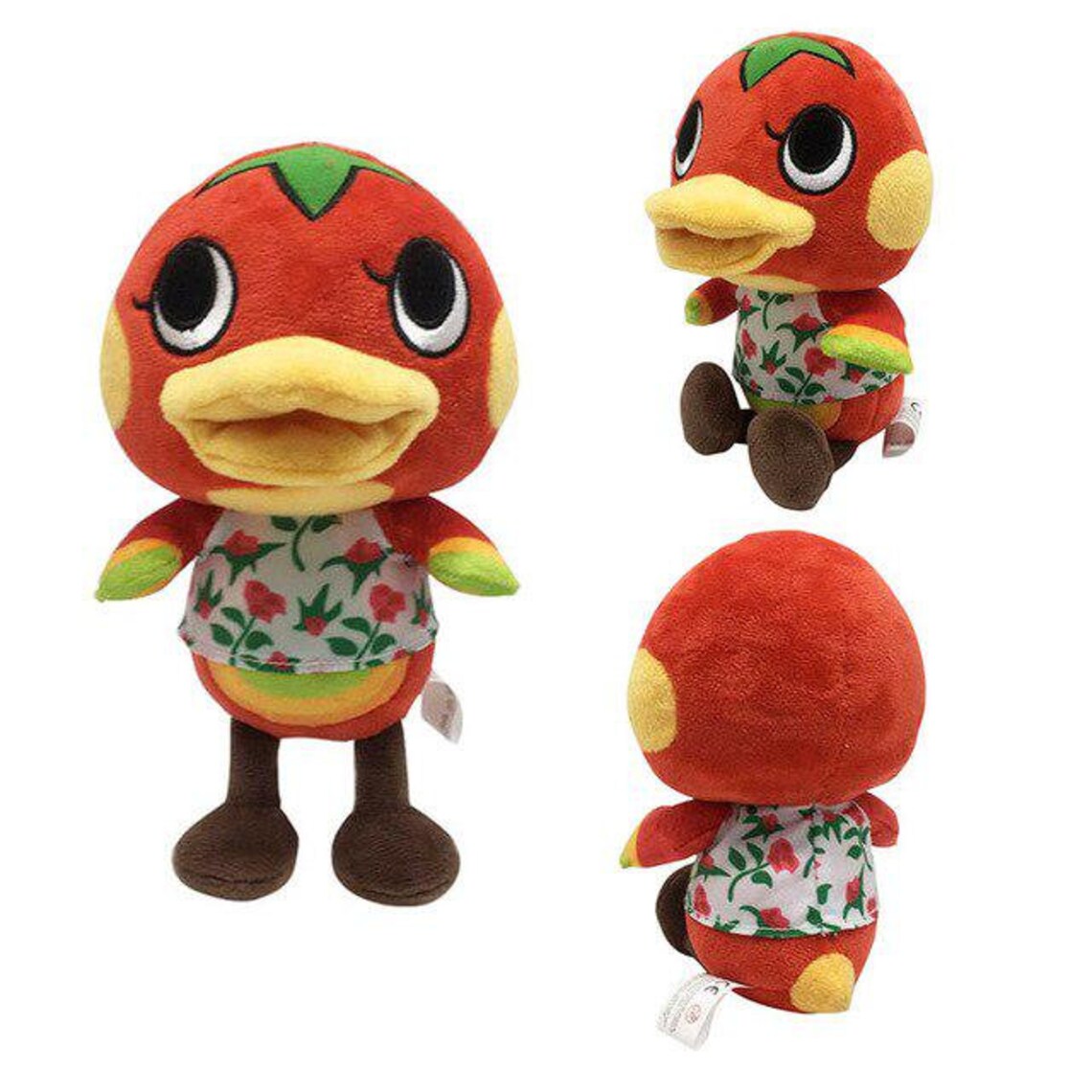 Ketchup Animal Crossing Plush Doll Toy Ketchup plush Etsy