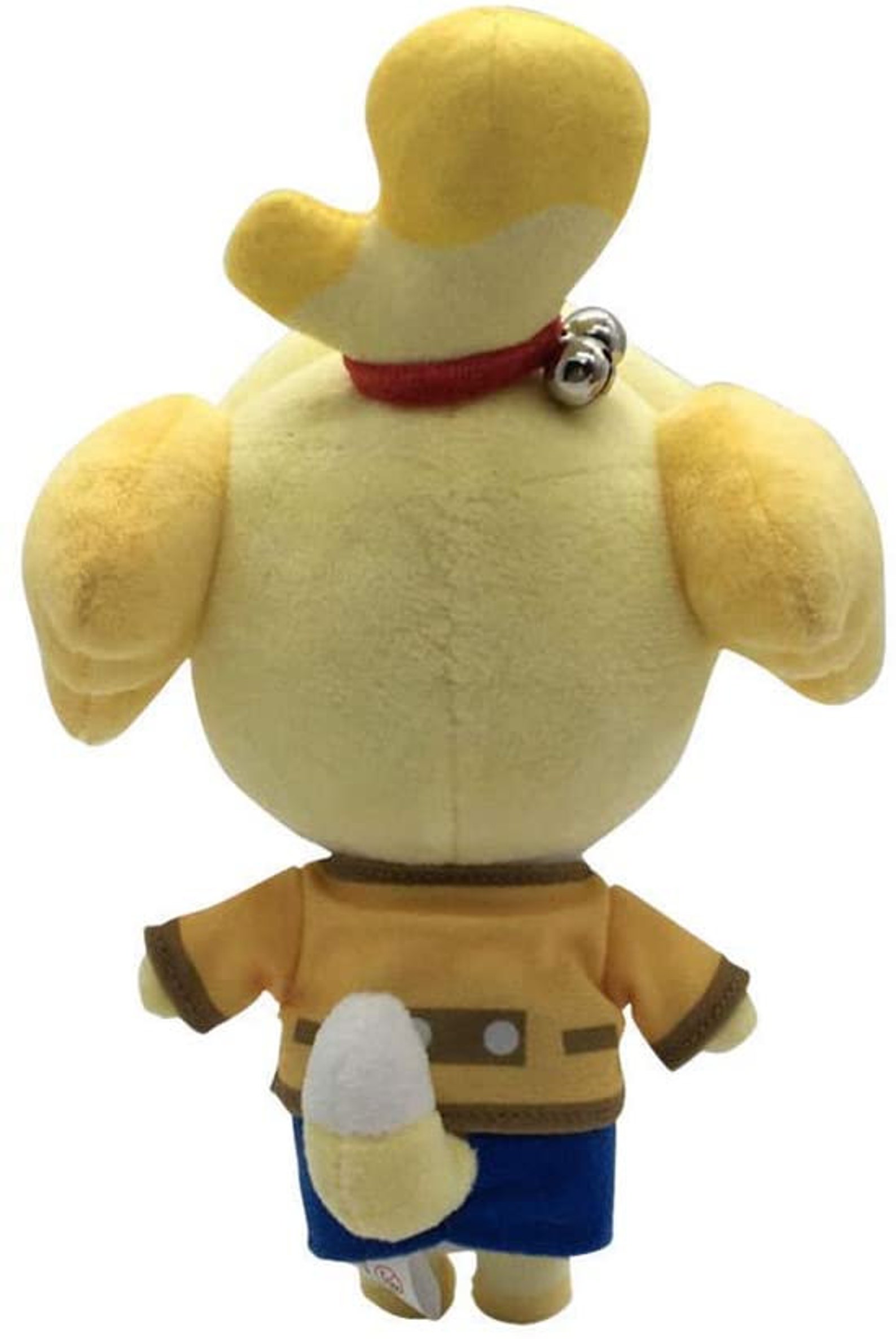 Isabelle Animal Crossing Plush Doll Toy 8 Isabelle plush | Etsy