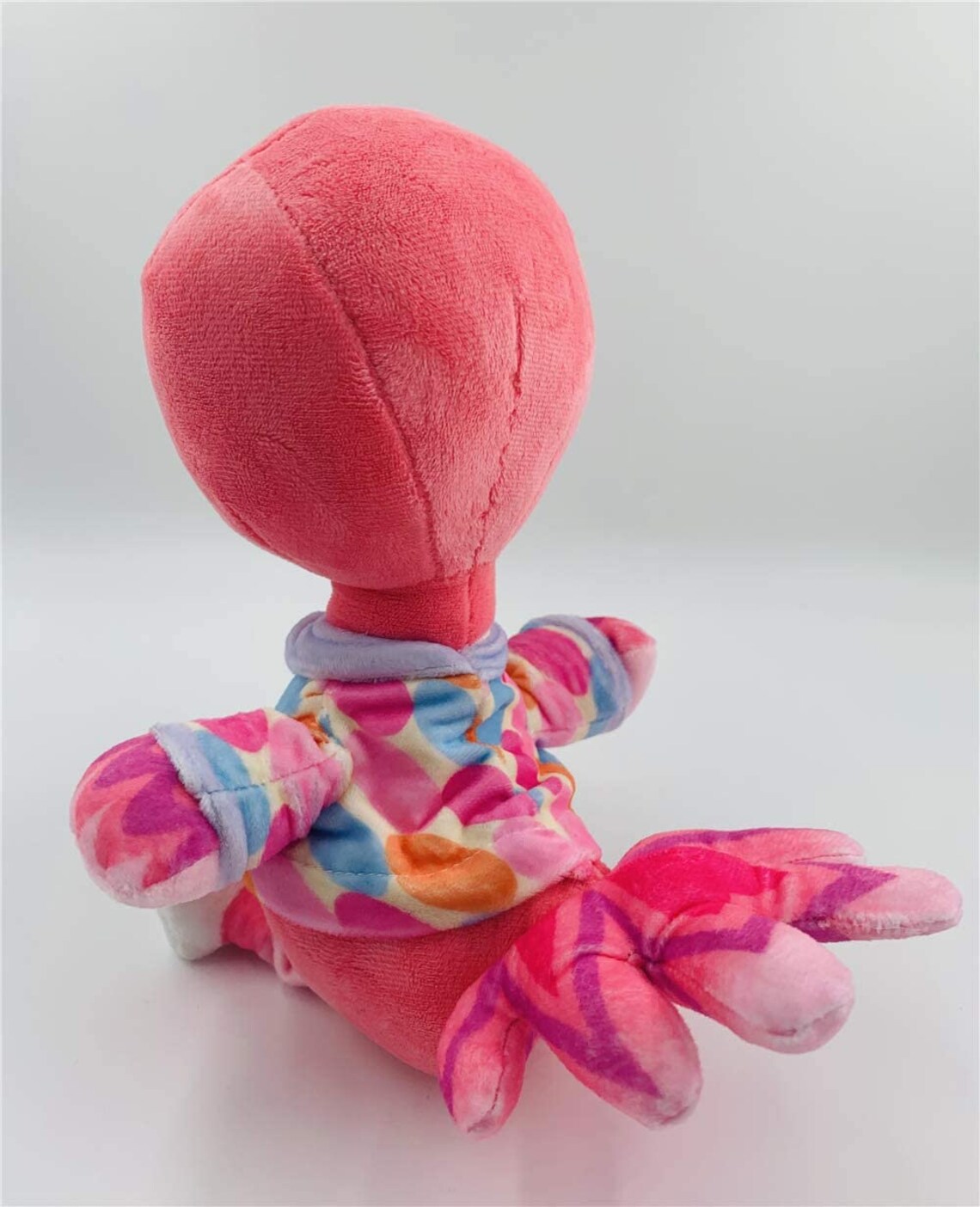 flora animal crossing plush