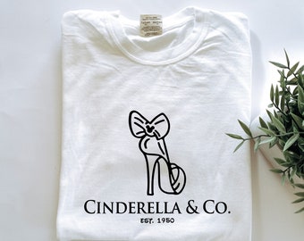 Cinderella & Co TShirt or Sweatshirt!