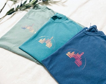 Castle TShirt / Sweatshirt