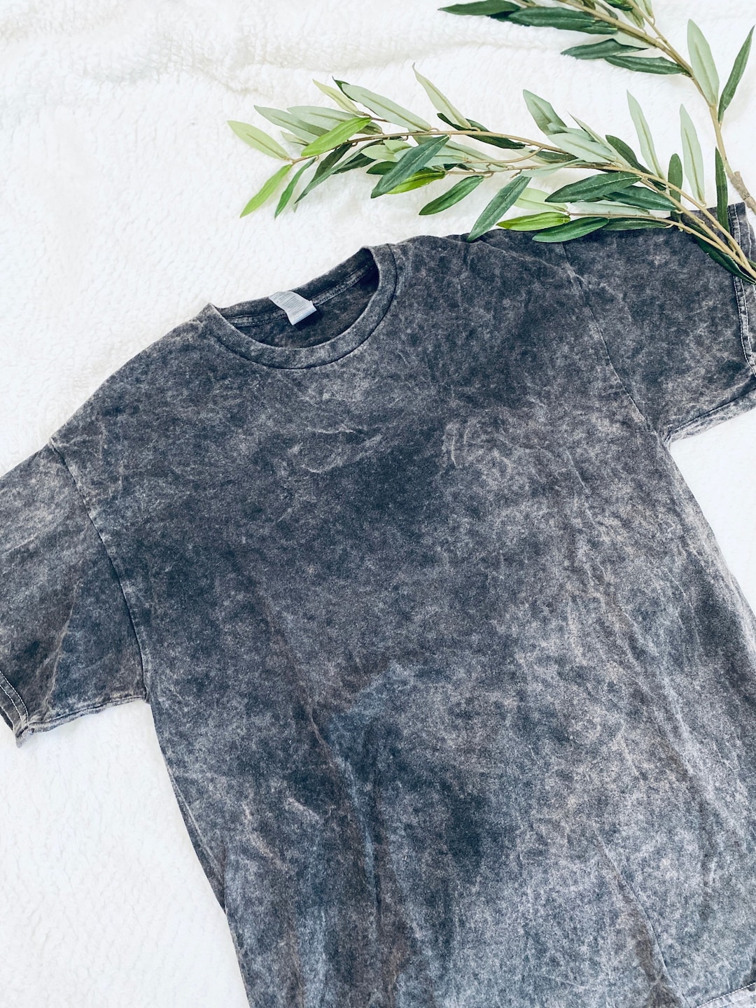 Tシャツ・カットソー IONSEOUL Noise Wash Short Sleeve Tshirt IONSEOUL Noise Wash Short Sleeve Tshirt (IONSEOUL/Tシャツ