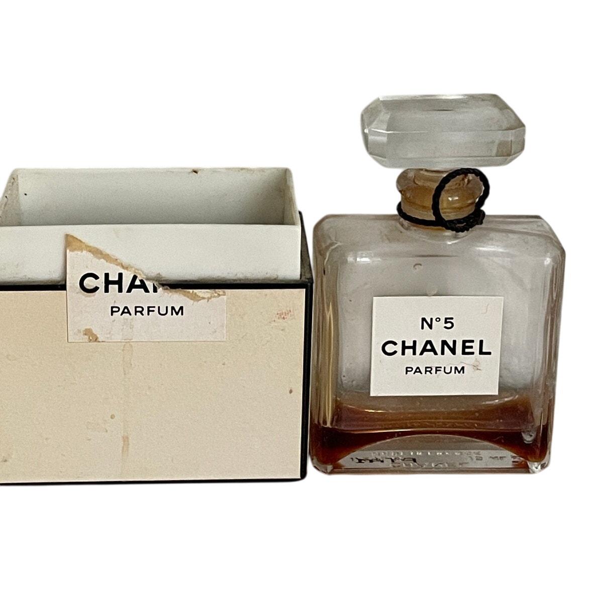 Chanel No 5 Parfum - Etsy