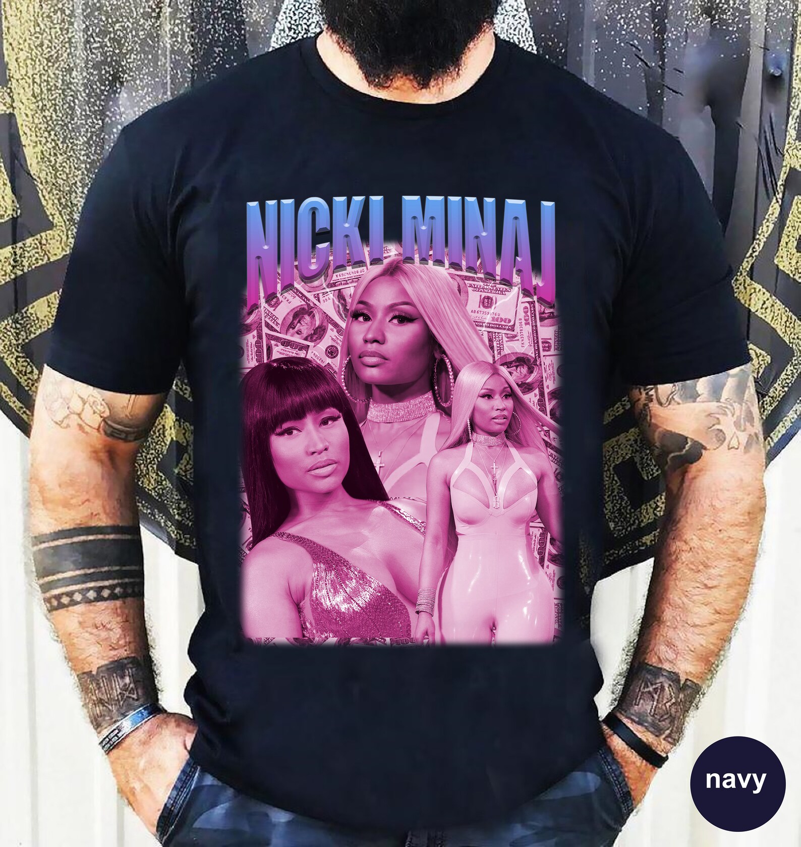 Nicki Minaj Merch Nicki Minaj Shirt Nicki Minaj Tshirt Etsy