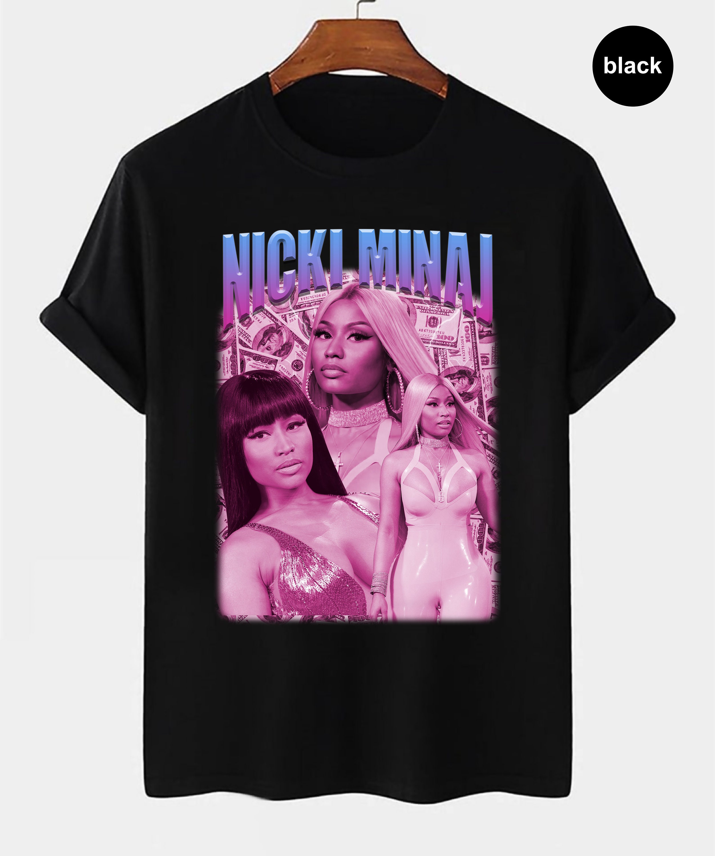 Nicki Minaj Merch Nicki Minaj Shirt Nicki Minaj Tshirt Etsy