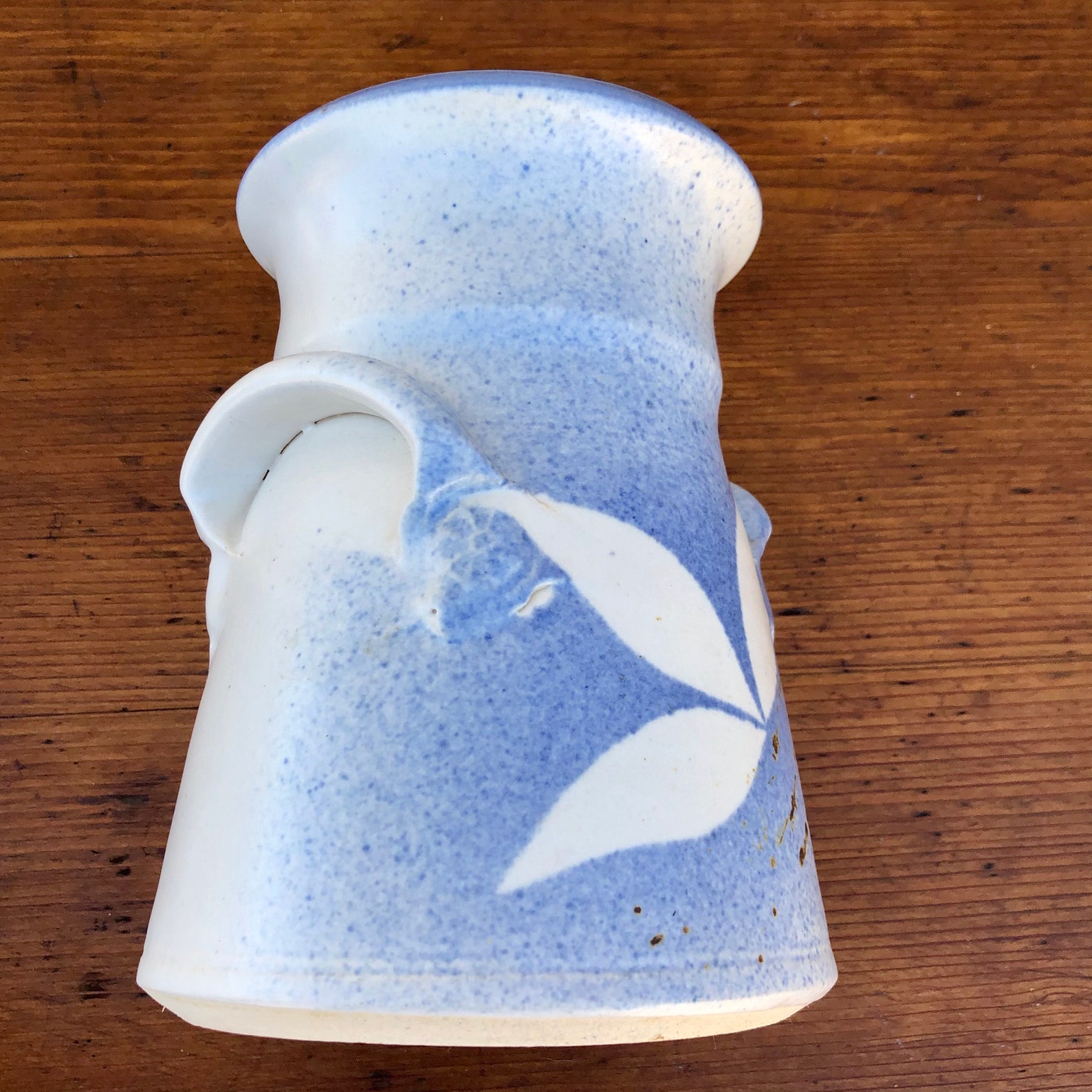 Vintage Ted Walker of Vancouver Island Studiomade Pottery Etsy