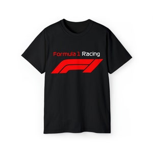 Unisex Ultra Cotton Tee " Formula 1"