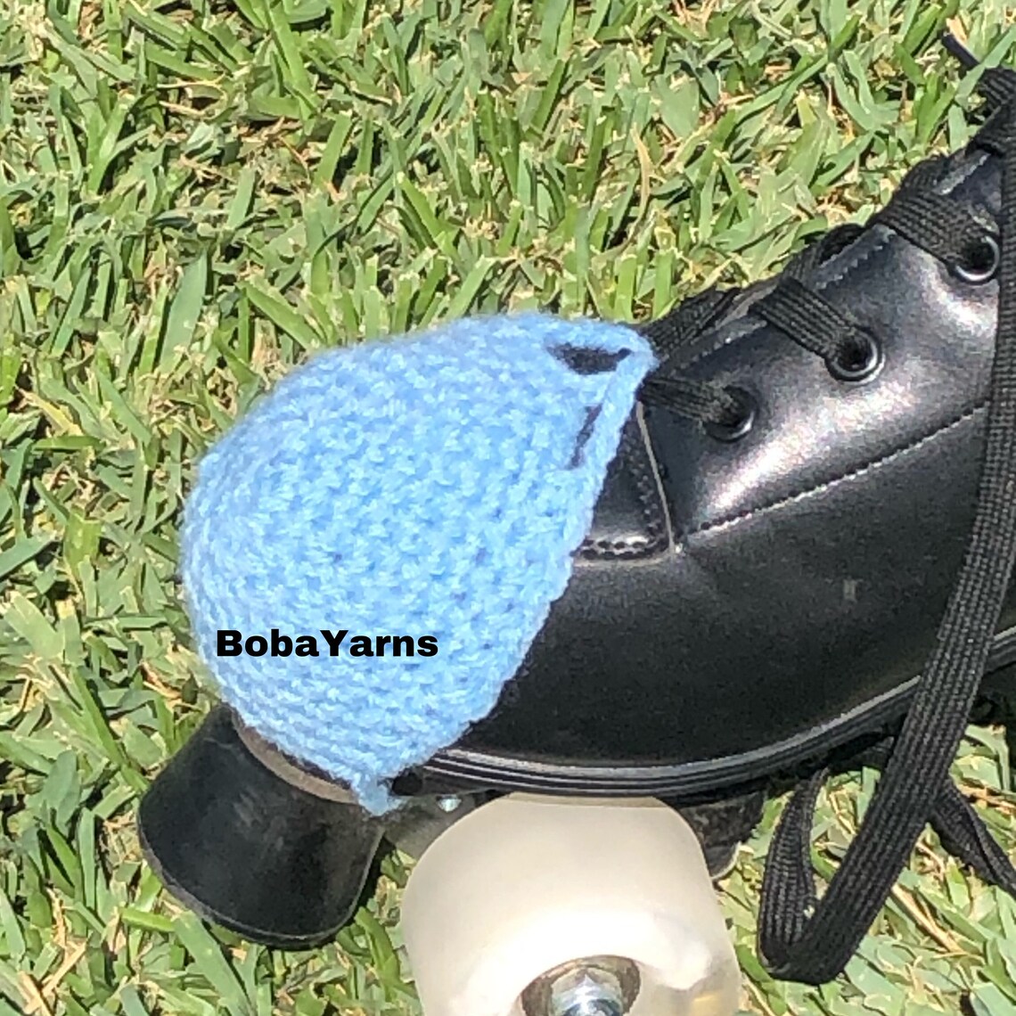 Crochet Roller Skate Toe Guards Etsy
