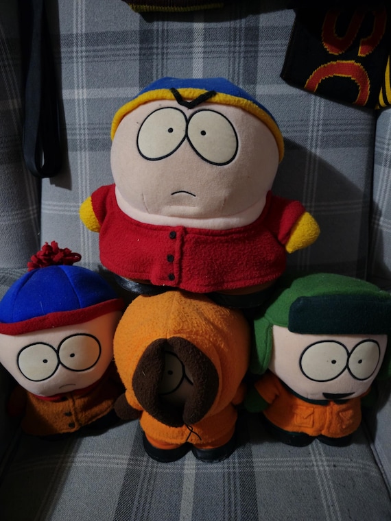 All Four Southpark 10
