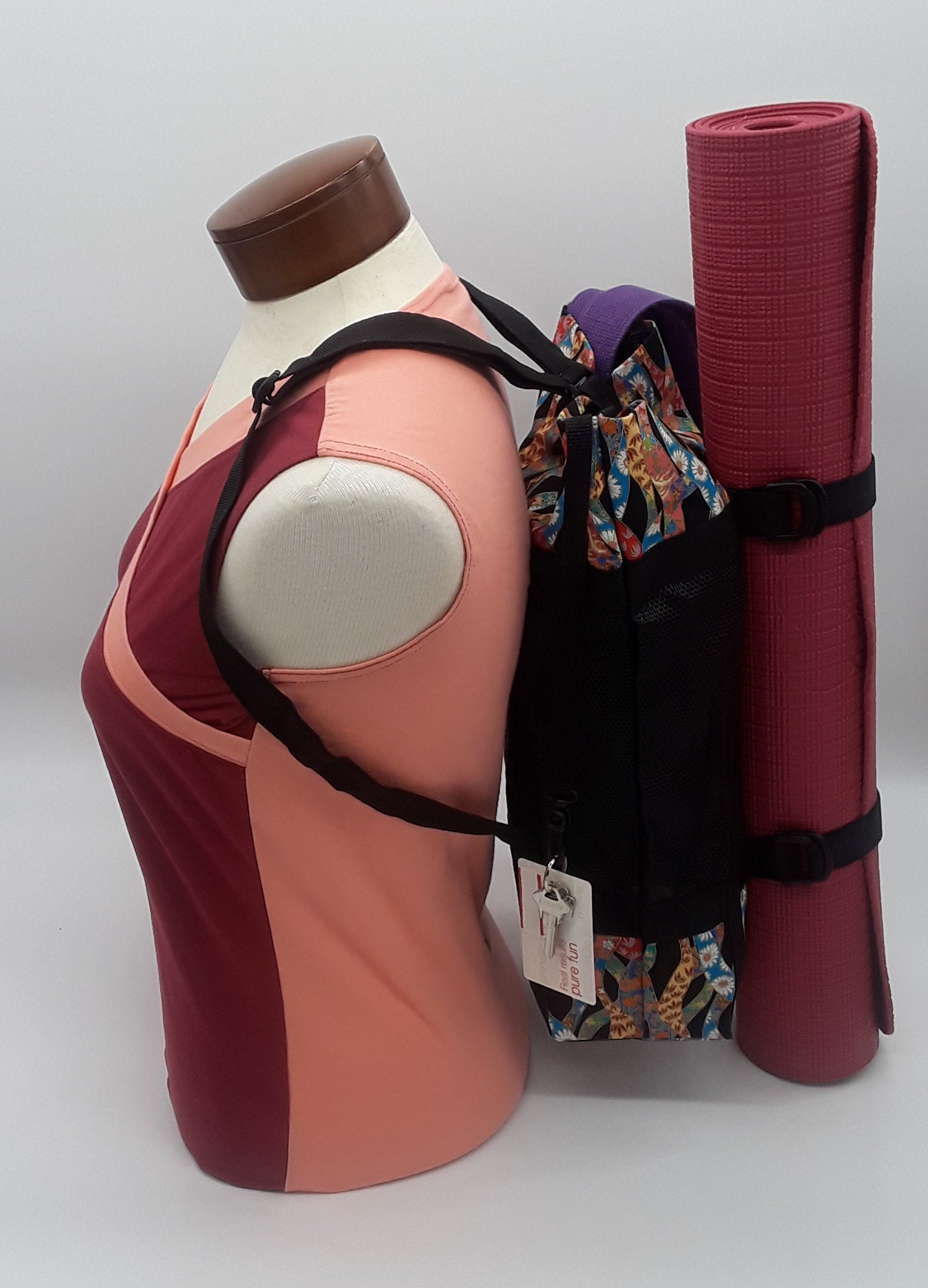InBalance Workout/Yoga Bag - Banners