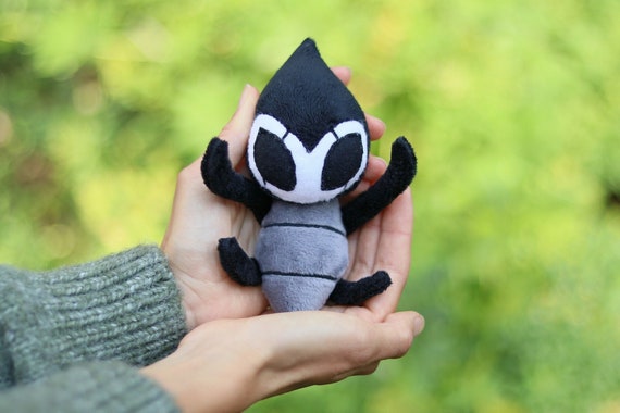 hollow knight grimmchild plush