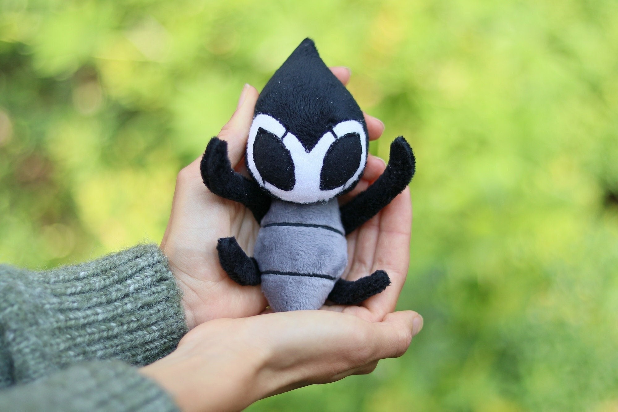 octopus plush fidget