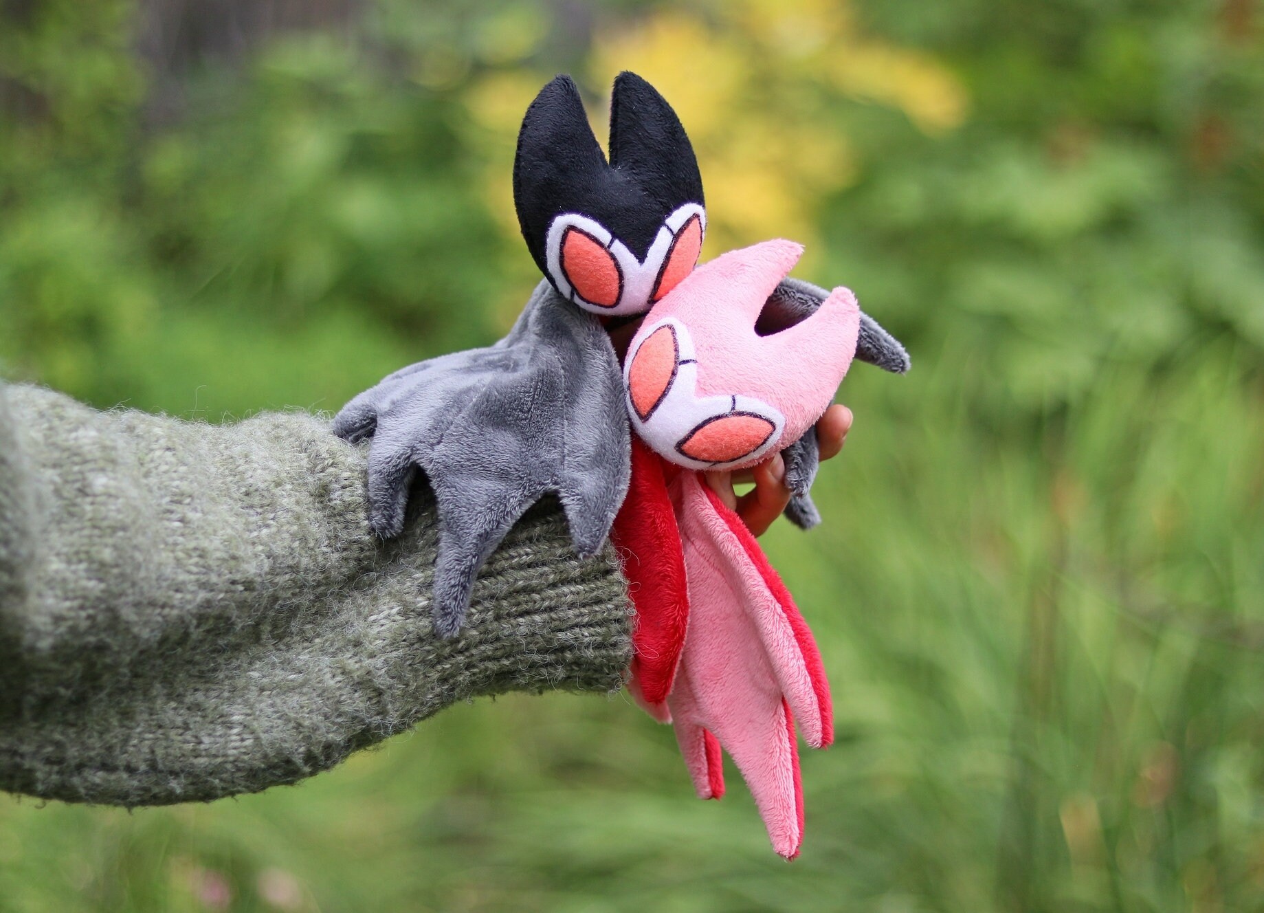 grimmchild plush