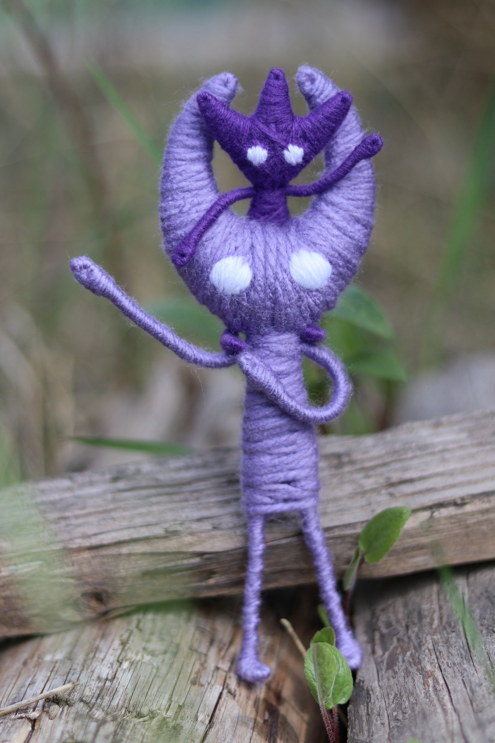Adorable Mini Yarny Unravel / Unravel 2 game 4 / 10cm | Etsy
