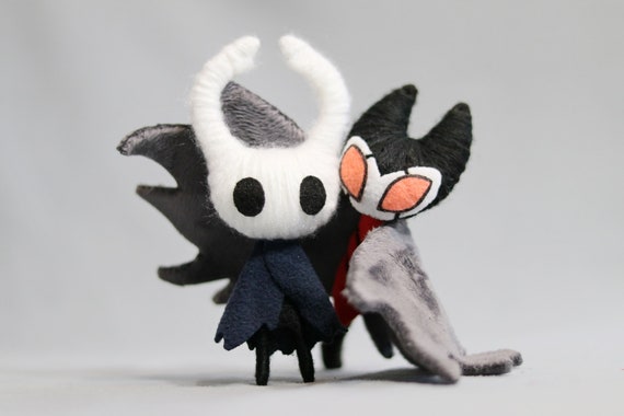 hollow knight grimmchild plush