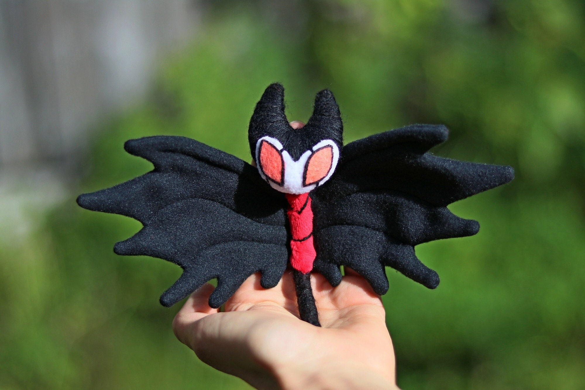 grimmchild plush