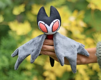 hollow knight grimmchild plush