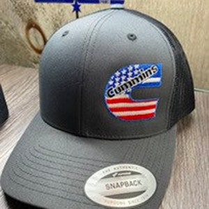 Cummins Hat Dodge Diesel Diesel Hat 12 