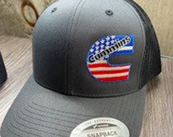 Cummins Hat - Etsy