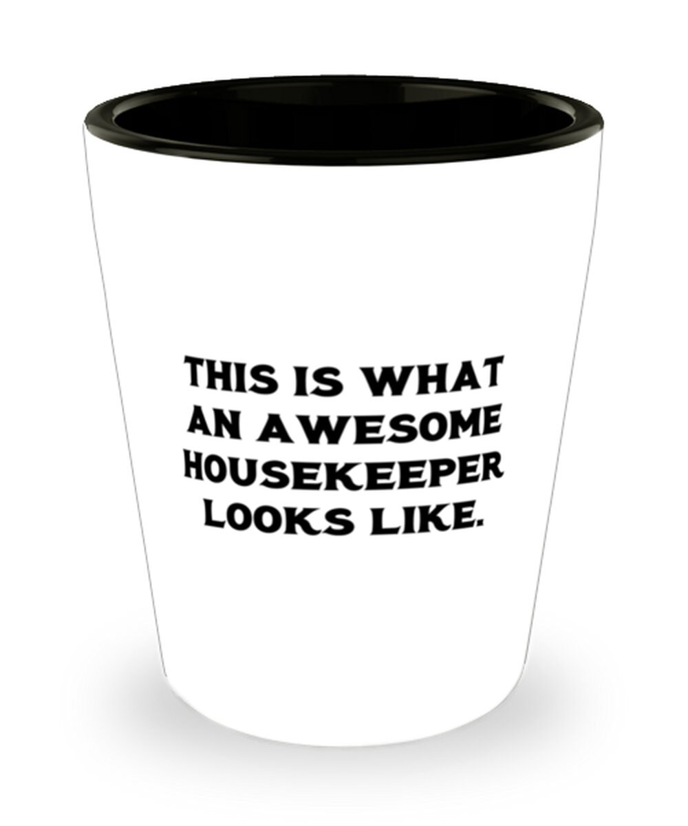 Housekeeper Gifts For Colleagues This Is What An Awesome Etsy