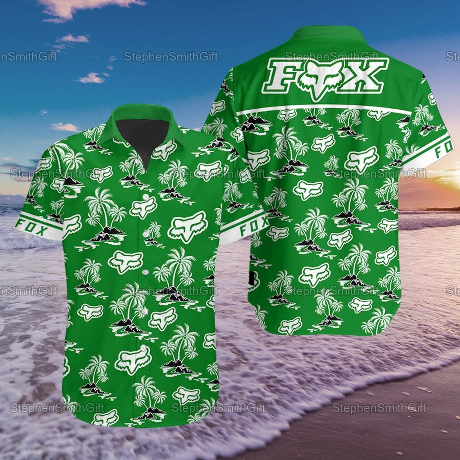 fox bike shirts
