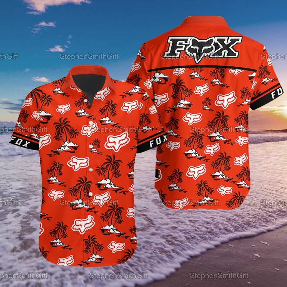 fox bike shirts