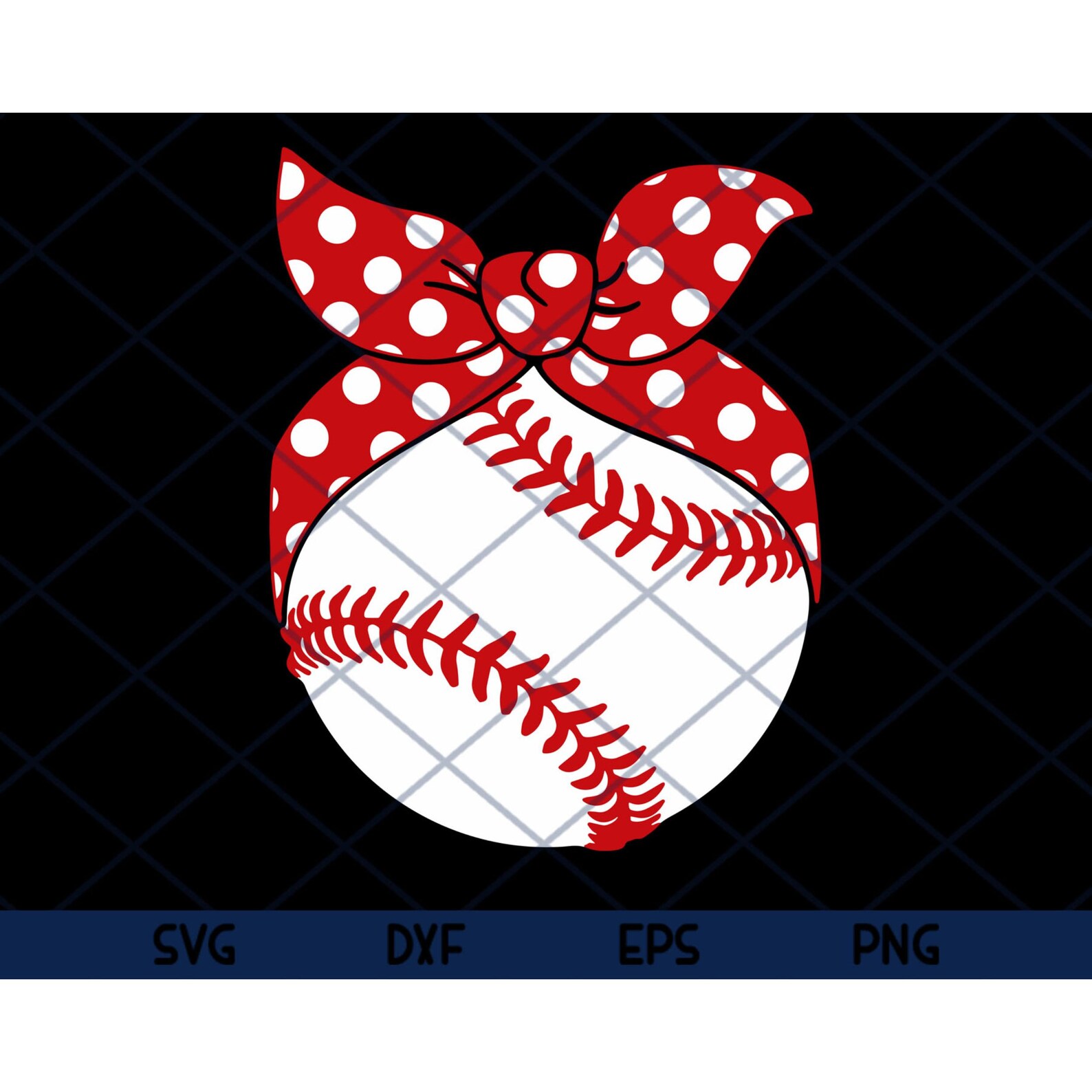 Download Baseball mom Svg Baseball Svg Bandana Baseball Sister Svg ...