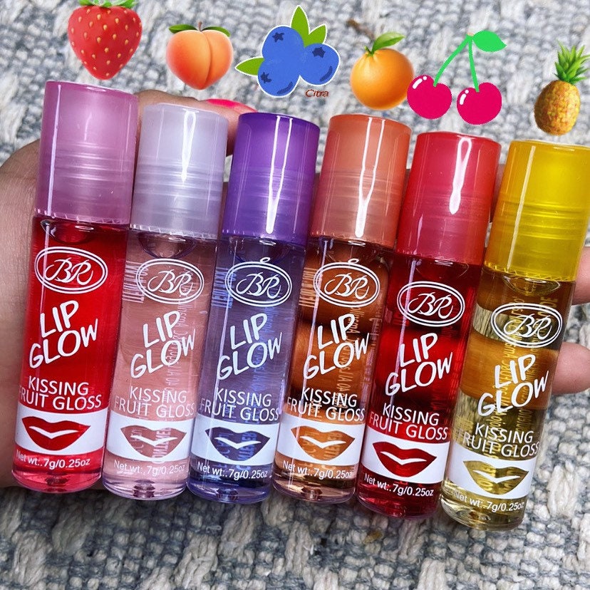 BR Lip Glow Glosses Etsy