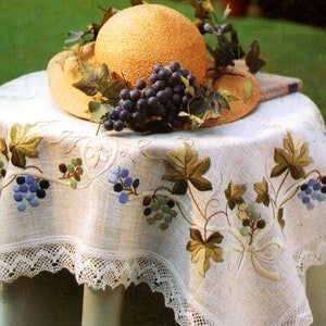 Spring Grapeleaves