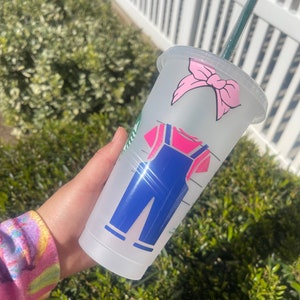 All I need is coffee and Ms Rachel Reusable Cup
