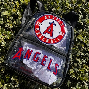 Clear Stadium Approved Backpack