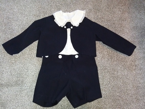 Vintage Child's Clothing