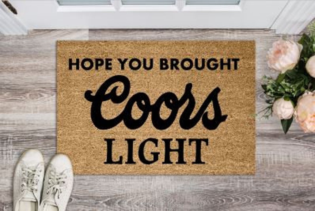 Frozen Village Light Doormat NCU0NTD1047 main image 1