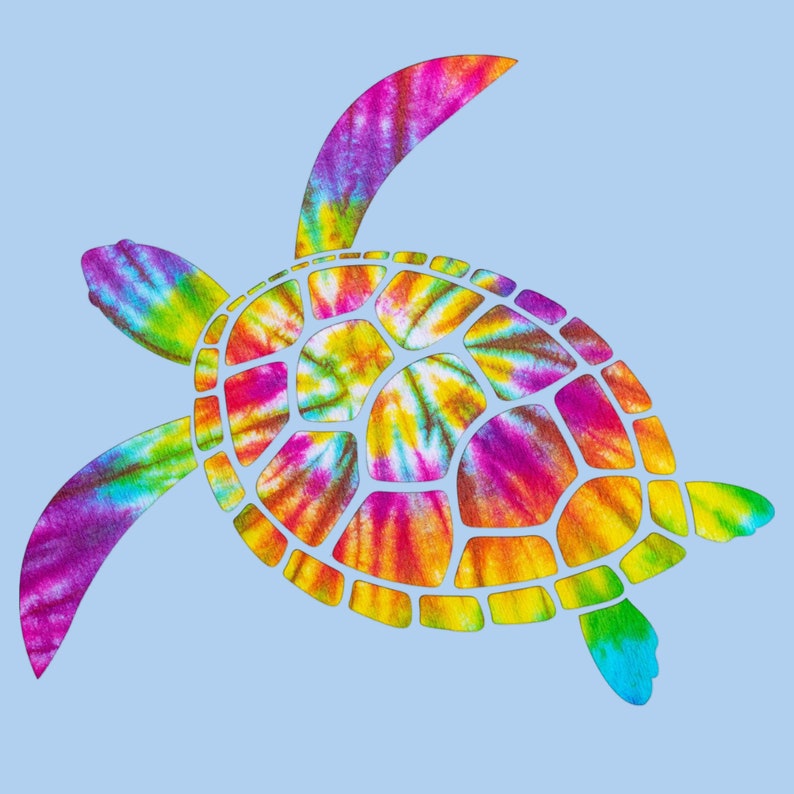 Tie Die Sweatsuit Tie Dye Sweatsuit Sea Turtle Blue Hoodie Tie Etsy
