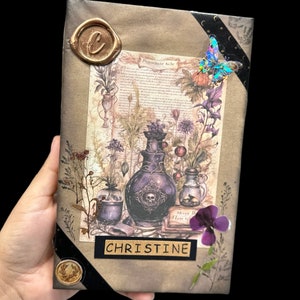 Personalized Blind Date with a Book