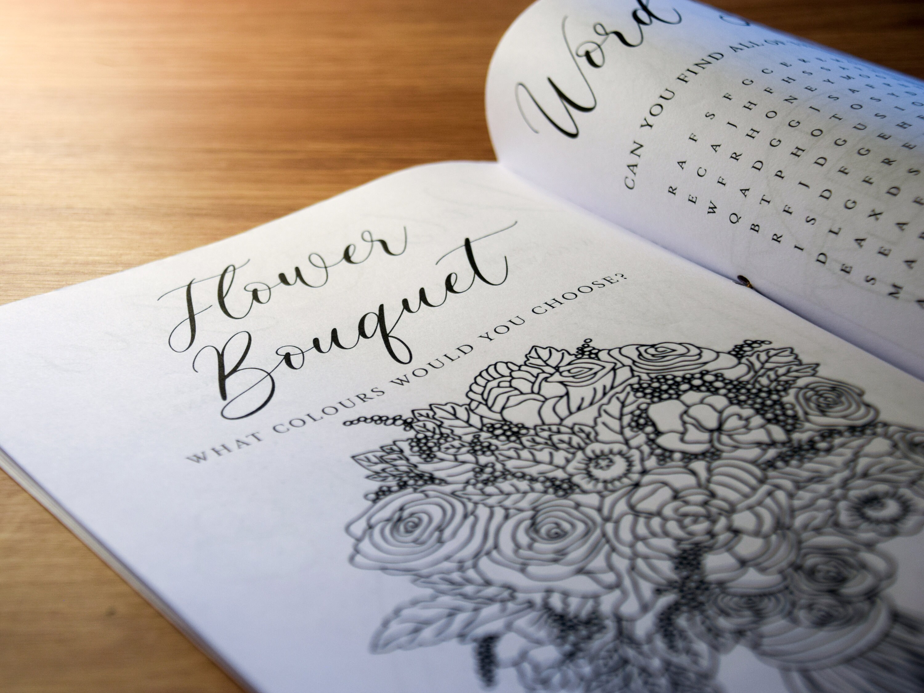 Kids Wedding Activity Books Printable Activity Kits - Etsy Ireland