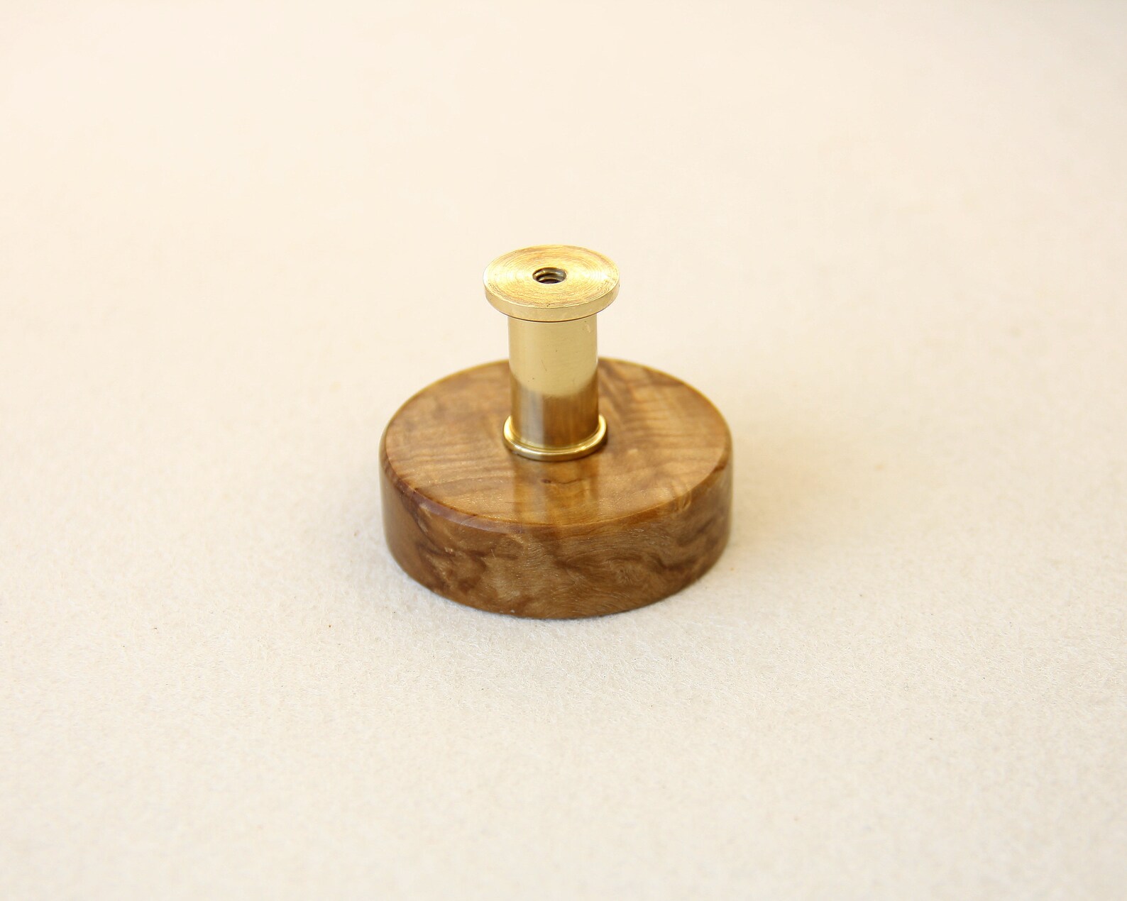 Wood door knobs. Wooden knobs. Precious wood Etsy