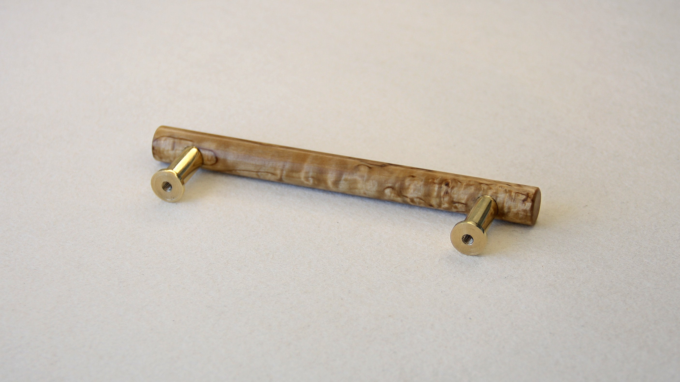 Wood door pulls. Wooden pulls. Precious wood Etsy