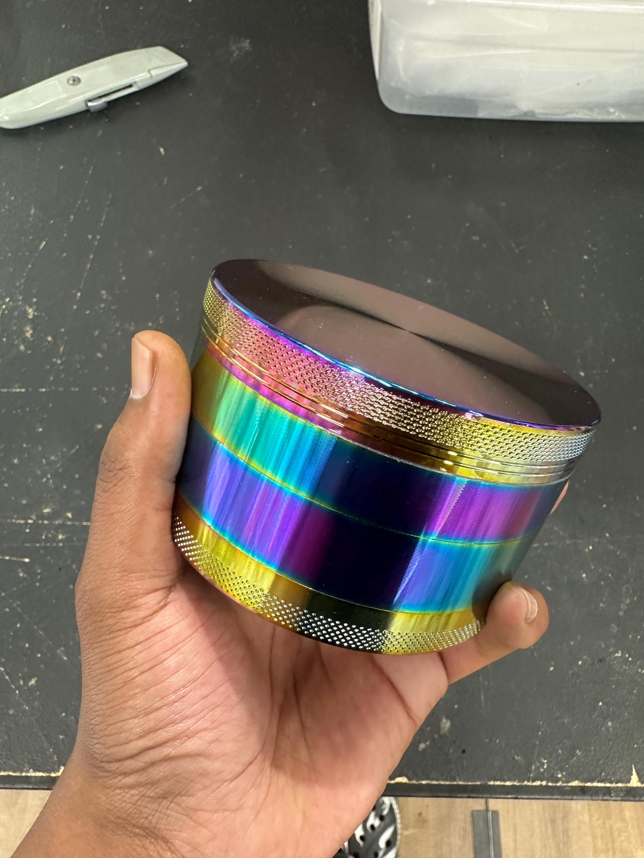 tobacco sifter Tobacco Sifter
