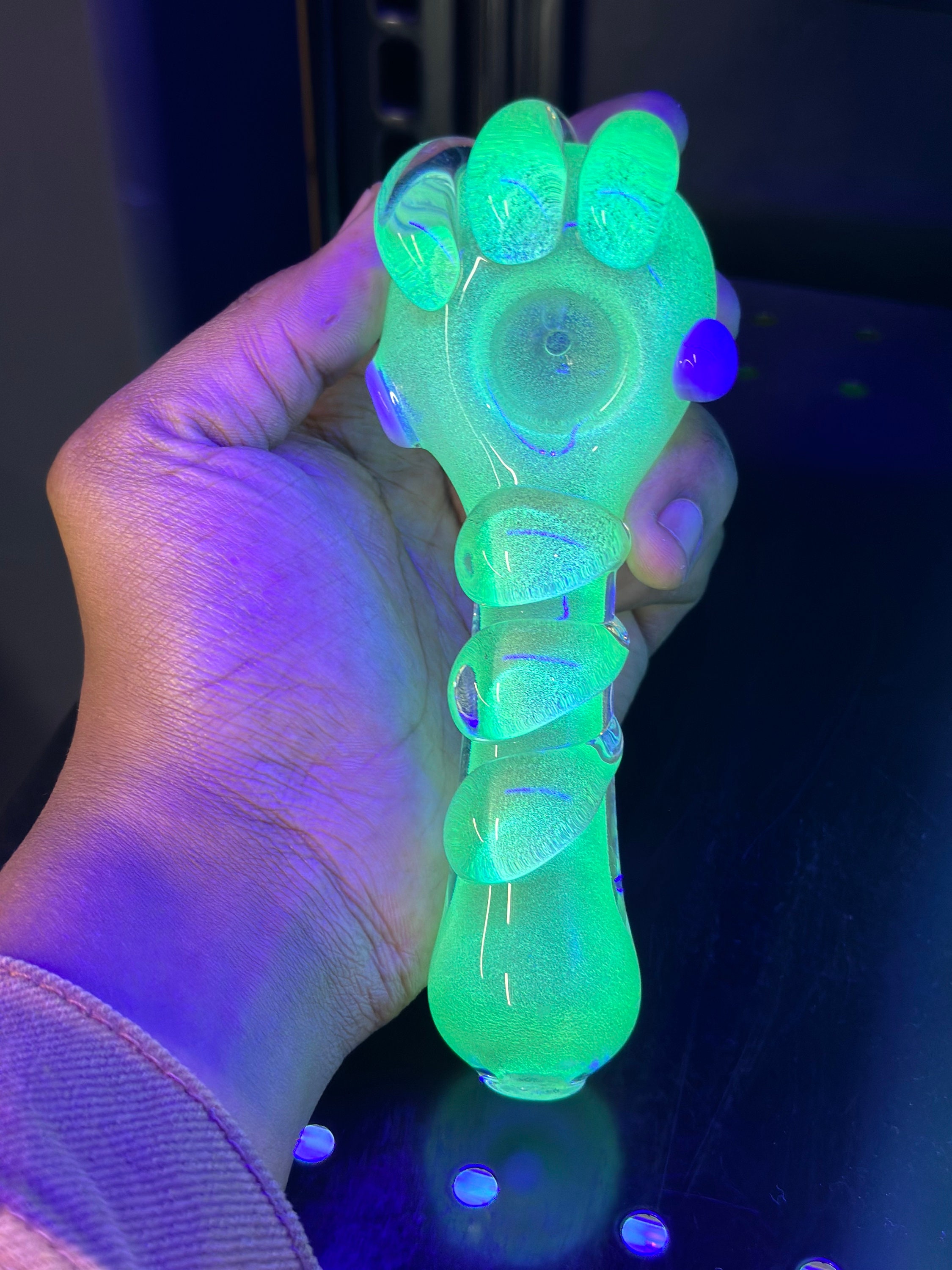 Glow in the Dark Dab Tool