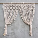 Macrame Curtains