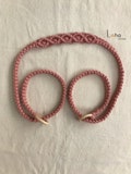 Yoga Mat Strap, Macrame Yoga Mat Holder, Yoga Mat Carrier, Yoga Mat Sling, Yoga Mat Carrying Strap, Gift For Her, Lovely Mother's Day Gift product logo