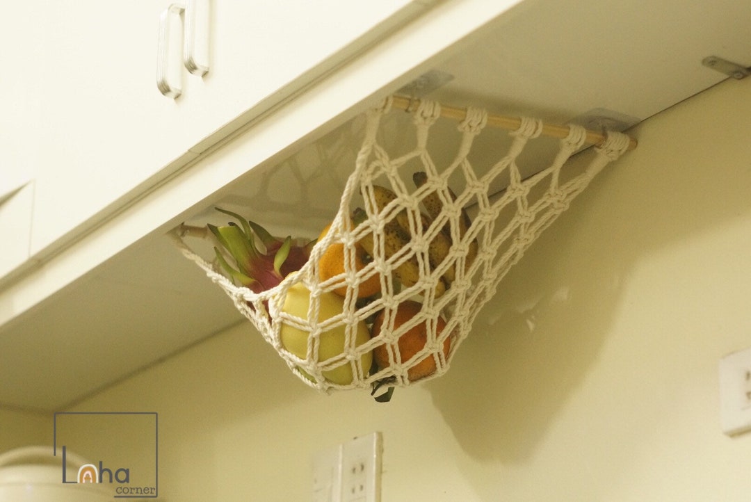 Under the cabinet fruit hammock Clearance
