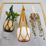Macrame Plant Hangers