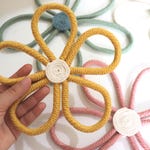 Flower Wall Decor