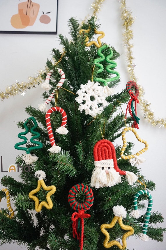 Buy Christmas Ornaments Set, Christmas Decorations, Clearance