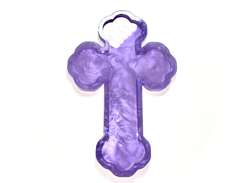 Orthodox Cross Mold 8 Large Cross Mold Resin Crafts Thick Etsy