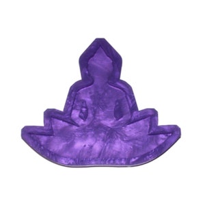 Buddha Lotus Silicone Mold