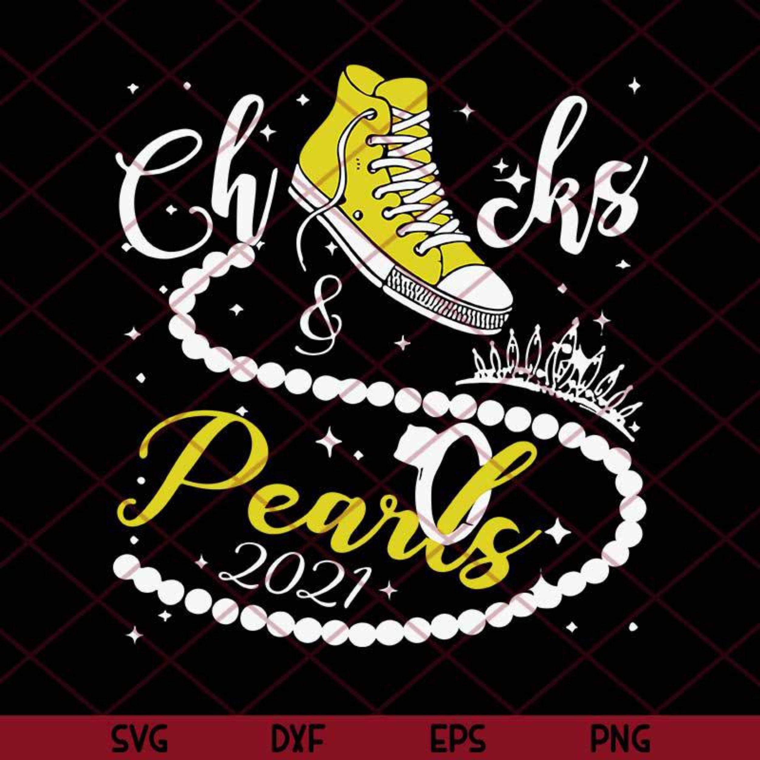 5 Best Free Chucks And Pearls Svg 2022 Modarabbit vrogue.co